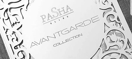 AVA Avantgarde Collection!